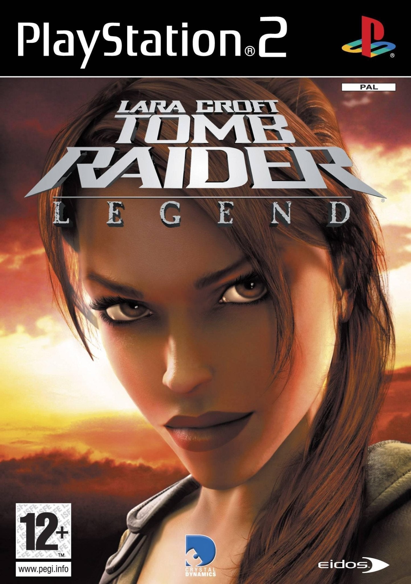 Lara Croft Tomb Raider: Legend (PS2) (Pre - owned) - GameStore.mt