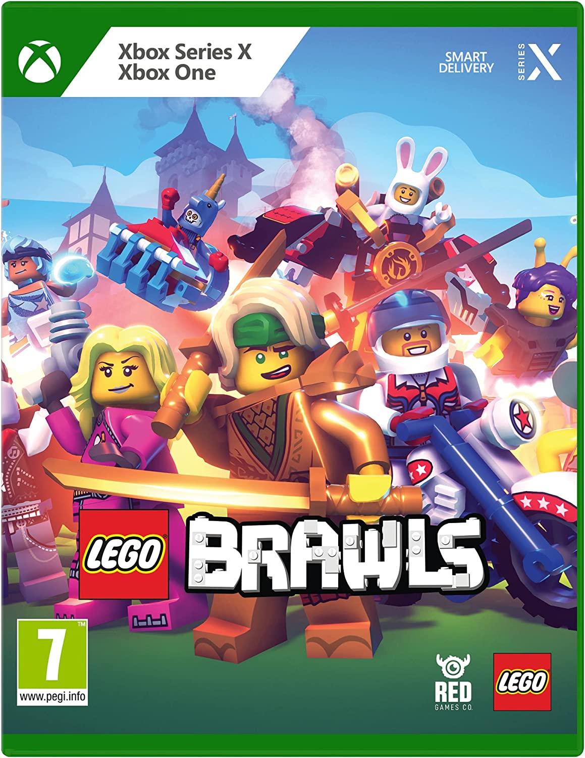 LEGO Brawls (Xbox Series X) (Xbox One) - GameStore.mt