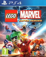 LEGO Marvel Super Heroes (PS4) (Pre - owned) - GameStore.mt