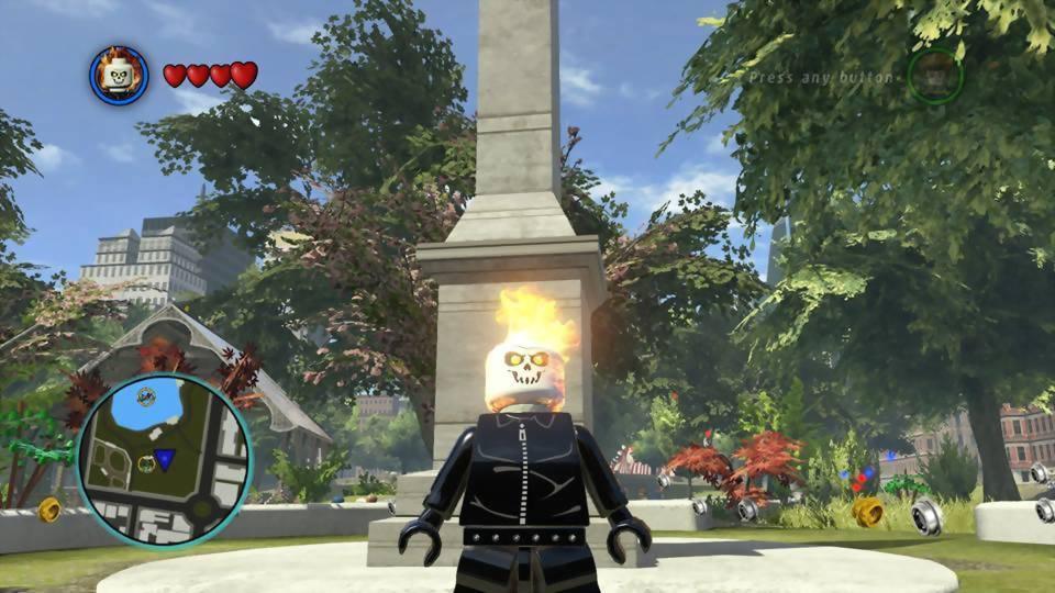 LEGO Marvel Super Heroes (PS4) (Pre - owned) - GameStore.mt