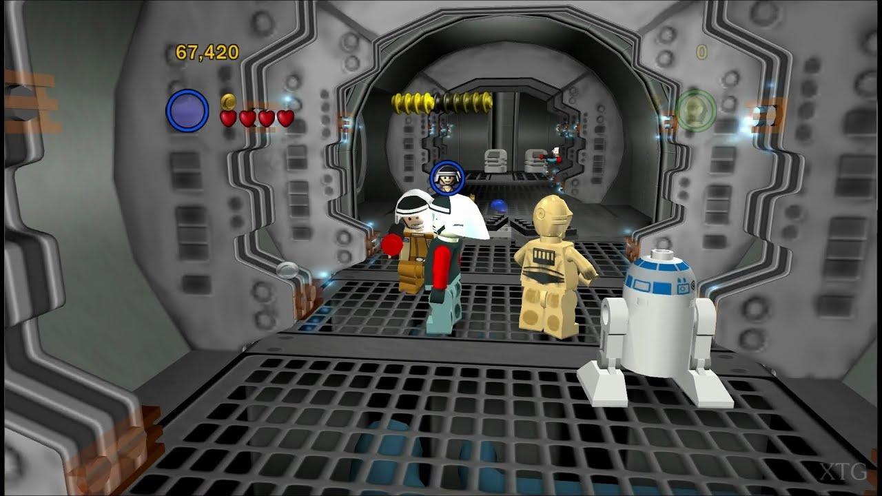 LEGO Star Wars II: The Original Trilogy (PS2) (Pre - owned) - GameStore.mt