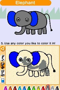 Let's Draw! (Nintendo DS) (Pre - owned) - GameStore.mt