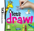 Let's Draw! (Nintendo DS) (Pre - owned) - GameStore.mt