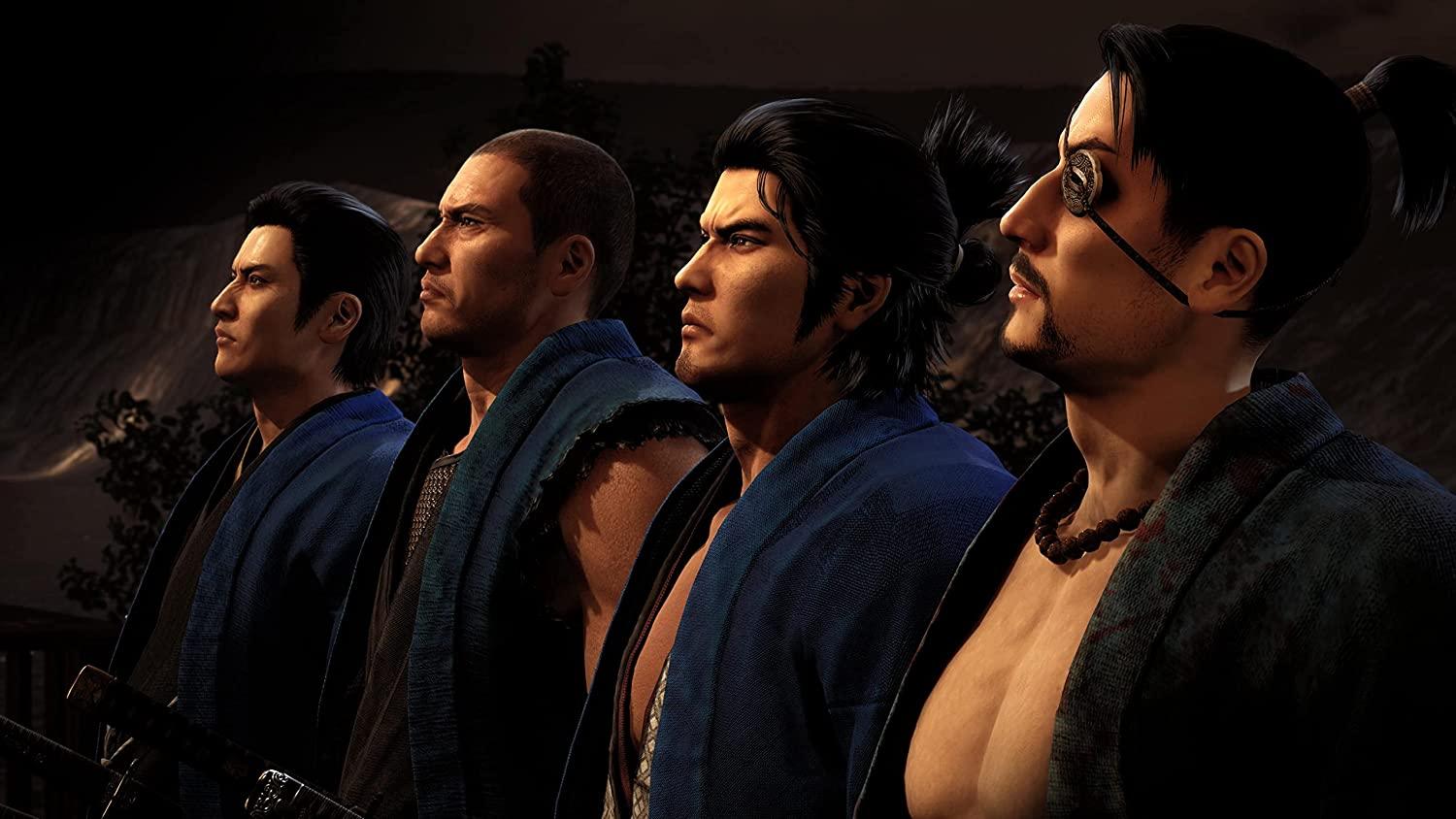 Like a Dragon: Ishin! (PS4) - GameStore.mt
