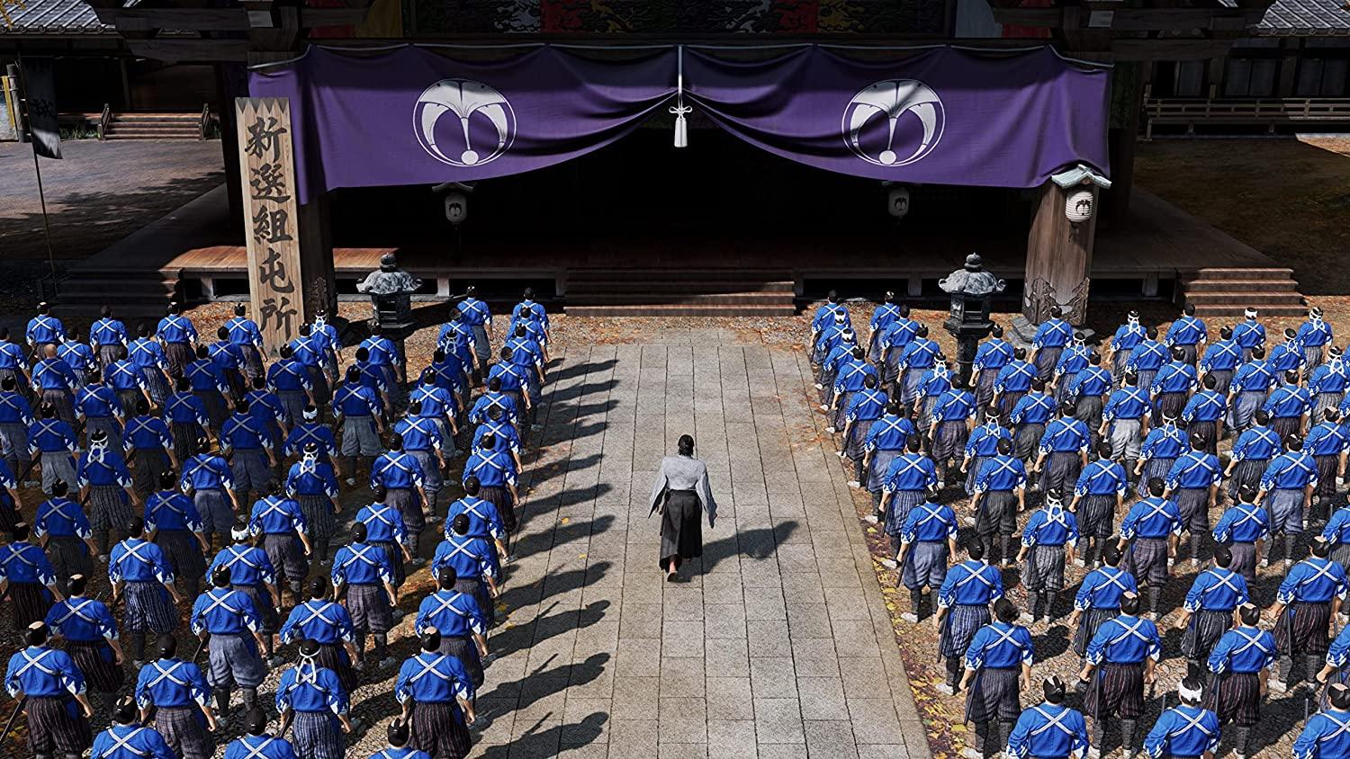 Like a Dragon: Ishin! (PS4) - GameStore.mt