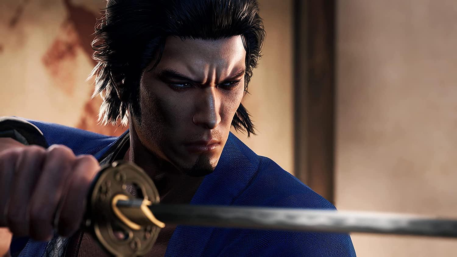 Like a Dragon: Ishin! (PS4) - GameStore.mt