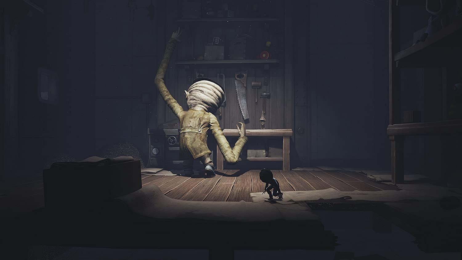 Little Nightmares (PS4) (Pre - owned) - GameStore.mt