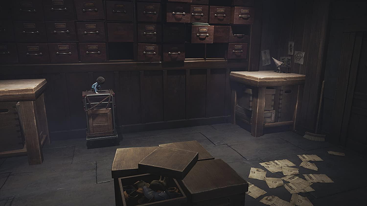 Little Nightmares (PS4) (Pre - owned) - GameStore.mt
