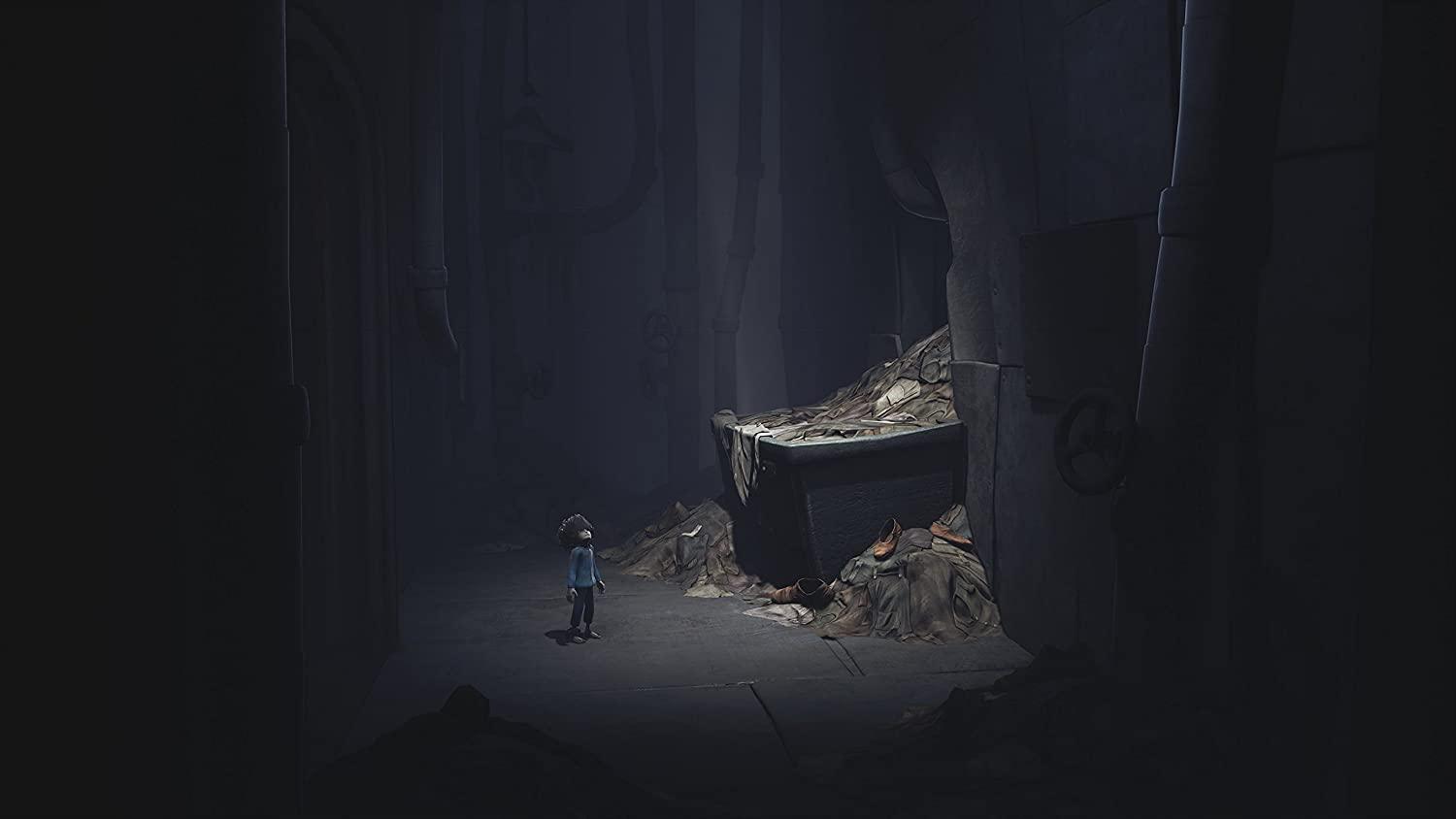 Little Nightmares (PS4) (Pre - owned) - GameStore.mt