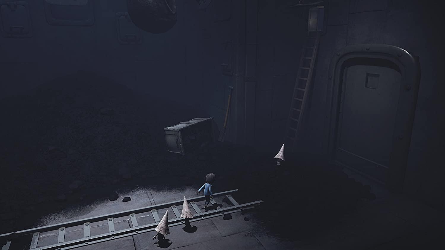 Little Nightmares (PS4) (Pre - owned) - GameStore.mt