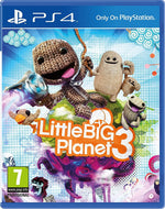 LittleBigPlanet 3 (PS4) (Pre - owned) - GameStore.mt