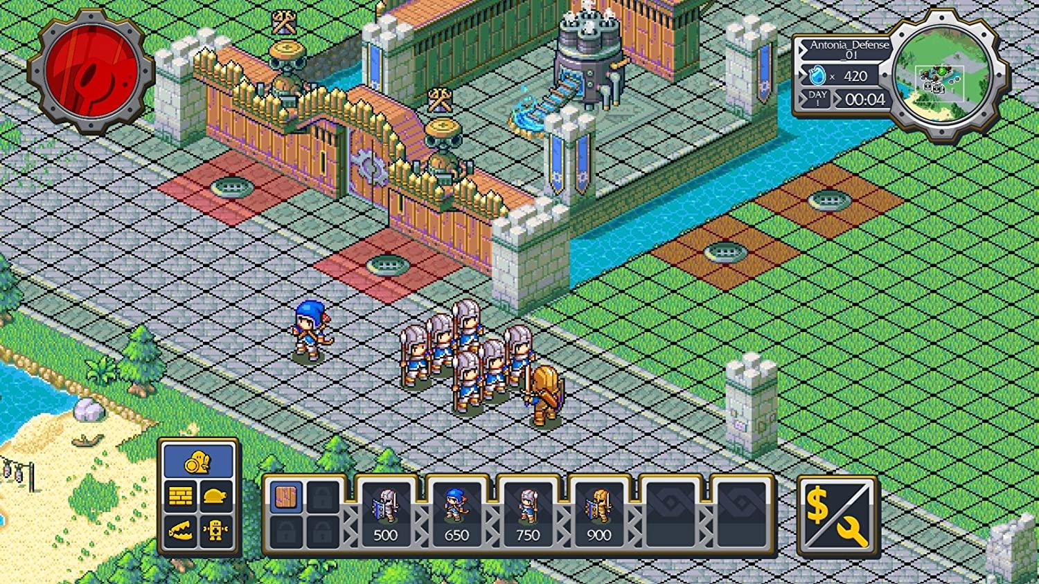 Lock's Quest (PS4) - GameStore.mt