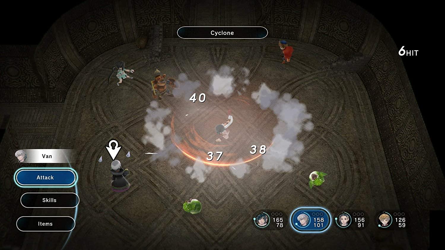 Lost Sphear (PS4) (Pre - owned) - GameStore.mt