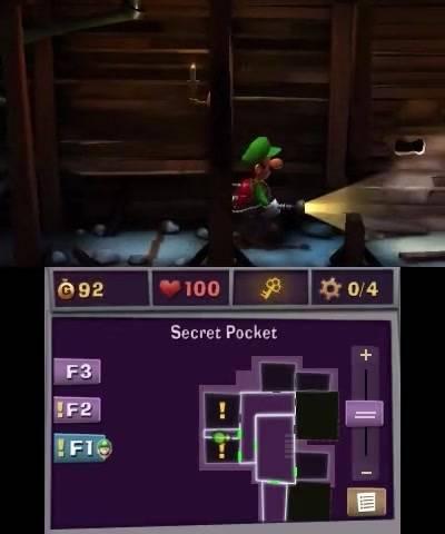 Luigi's Mansion 2 (Nintendo 3DS) (Pre - owned) - GameStore.mt