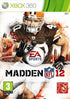 Madden NFL 12 (Xbox 360) (Pre - owned) - GameStore.mt