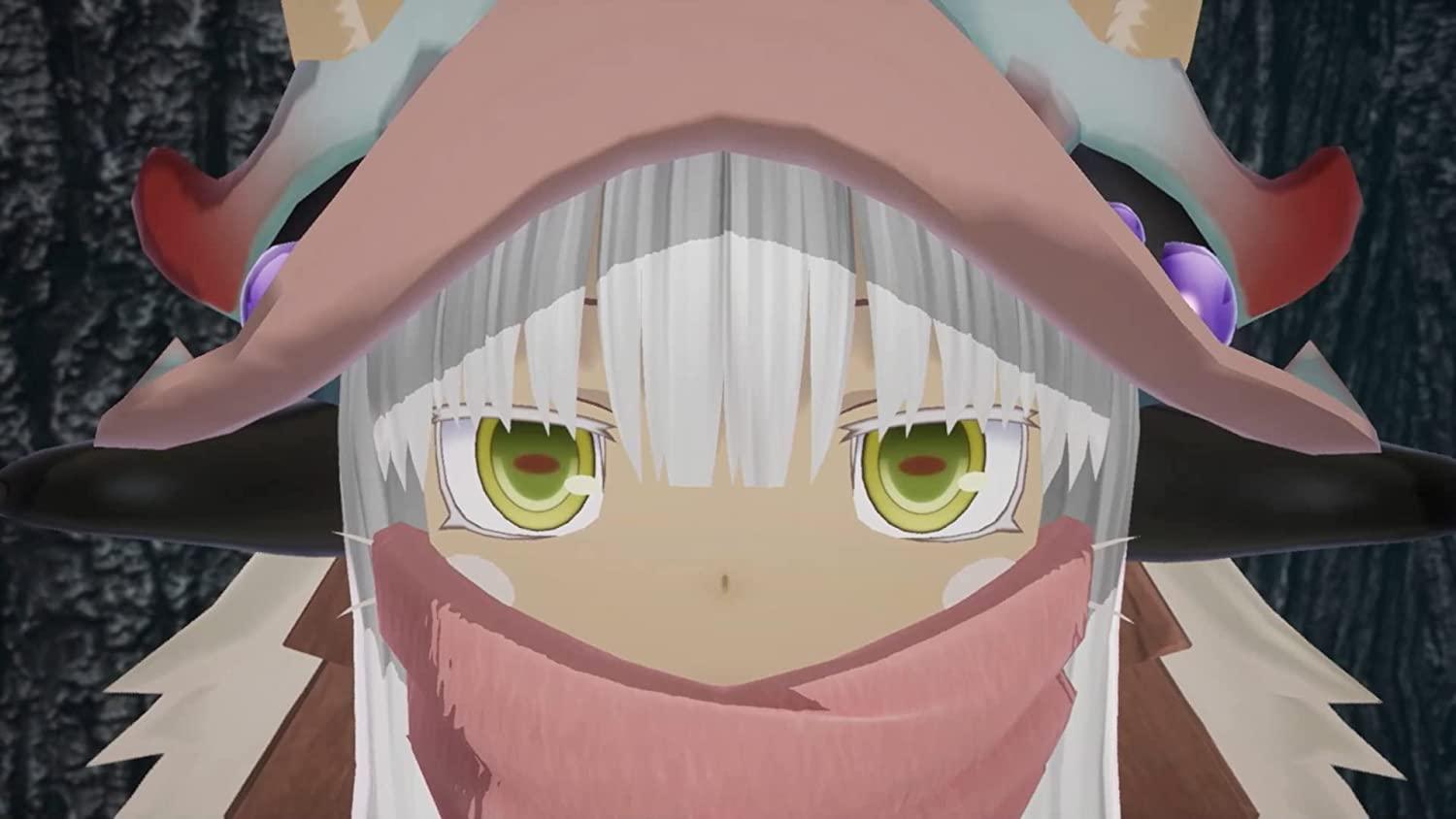 Made In Abyss: Binary Star Falling into Darkness (Nintendo Switch) - GameStore.mt