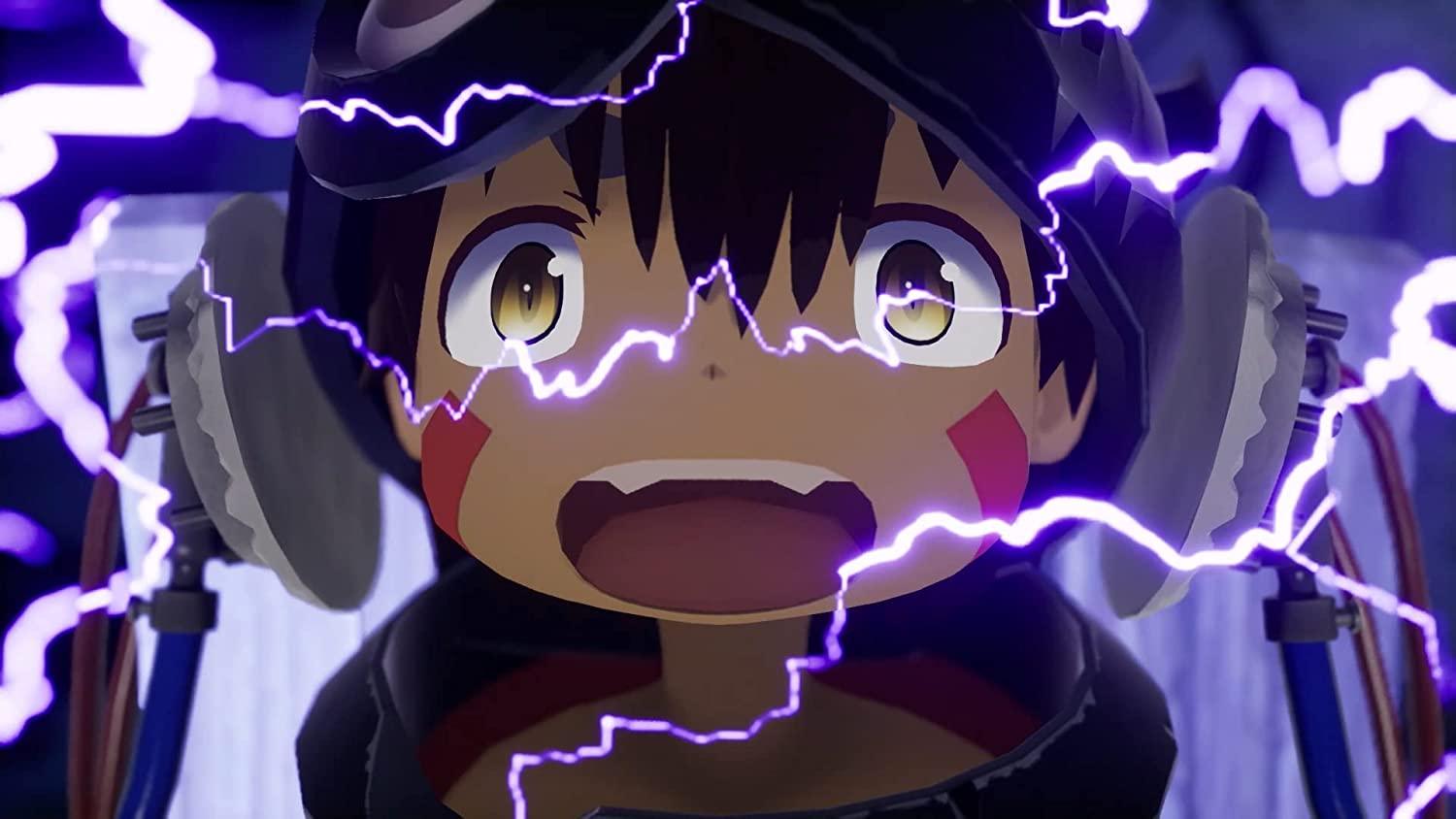 Made In Abyss: Binary Star Falling into Darkness (Nintendo Switch) - GameStore.mt