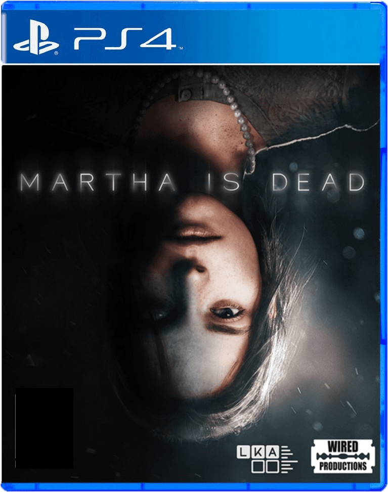 Martha is Dead (PS4) - GameStore.mt