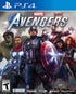 Marvel's Avengers (PS4) (Pre - owned) - GameStore.mt