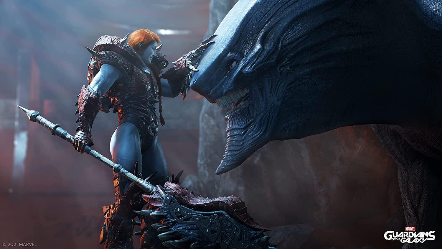 Marvel's Guardians of the Galaxy (PS5) (Pre - owned) - GameStore.mt