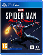 Marvel's Spider - Man: Miles Morales (PS4) (Pre - owned) - GameStore.mt