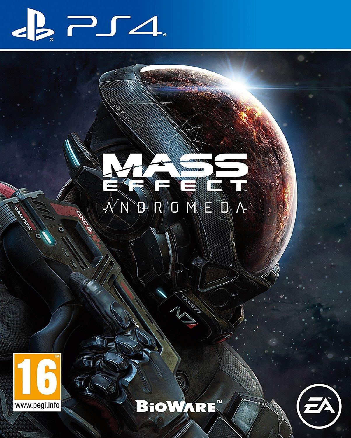 Mass Effect Andromeda (PS4) - GameStore.mt