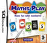 Maths Play (Nintendo DS) (Pre - owned) - GameStore.mt