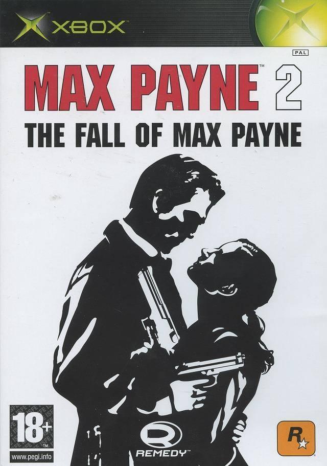 Max Payne 2: The Fall of Max Payne (Xbox) (Pre - owned) - GameStore.mt