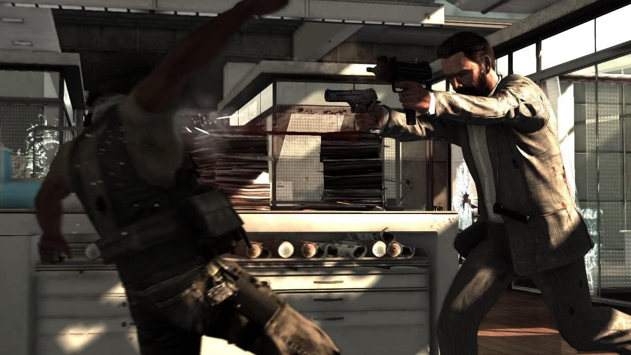 Max Payne 3 (Xbox 360) (Pre - owned) - GameStore.mt