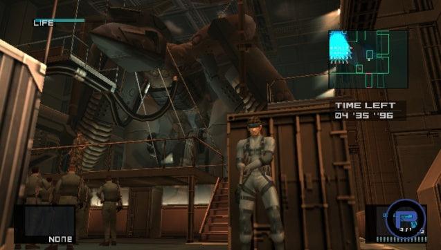 Metal Gear Solid 2: Sons of Liberty (PS2) (Pre - owned) - GameStore.mt
