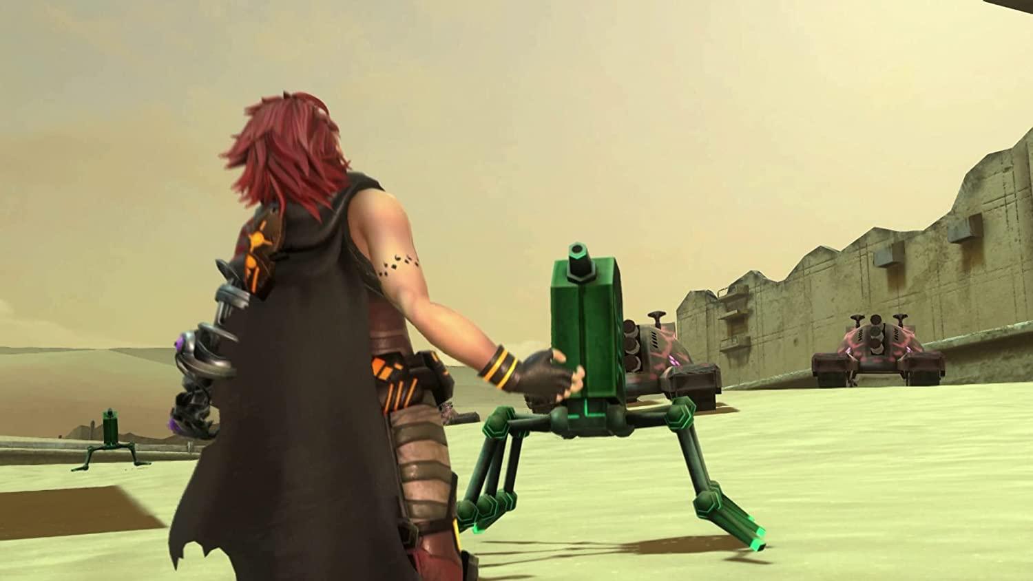 Metal Max Xeno Reborn (Nintendo Switch) - GameStore.mt