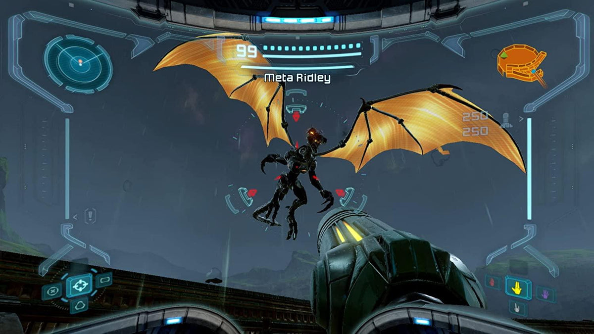 Metroid Prime Remastered (Nintendo Switch) - GameStore.mt