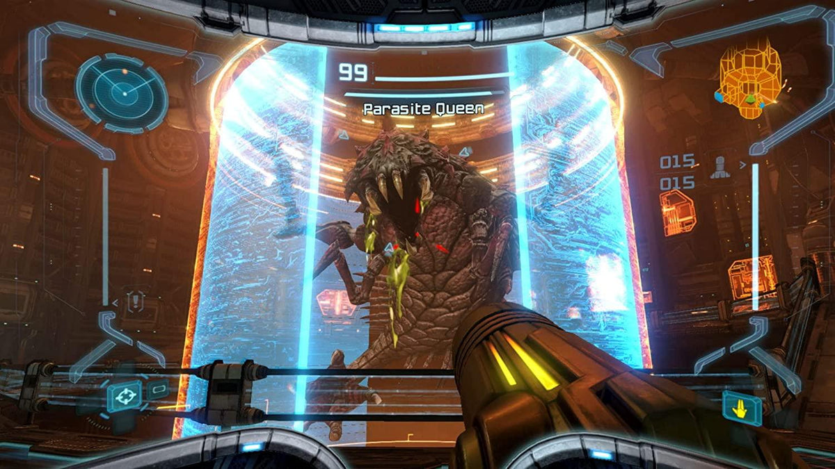 Metroid Prime Remastered (Nintendo Switch) - GameStore.mt