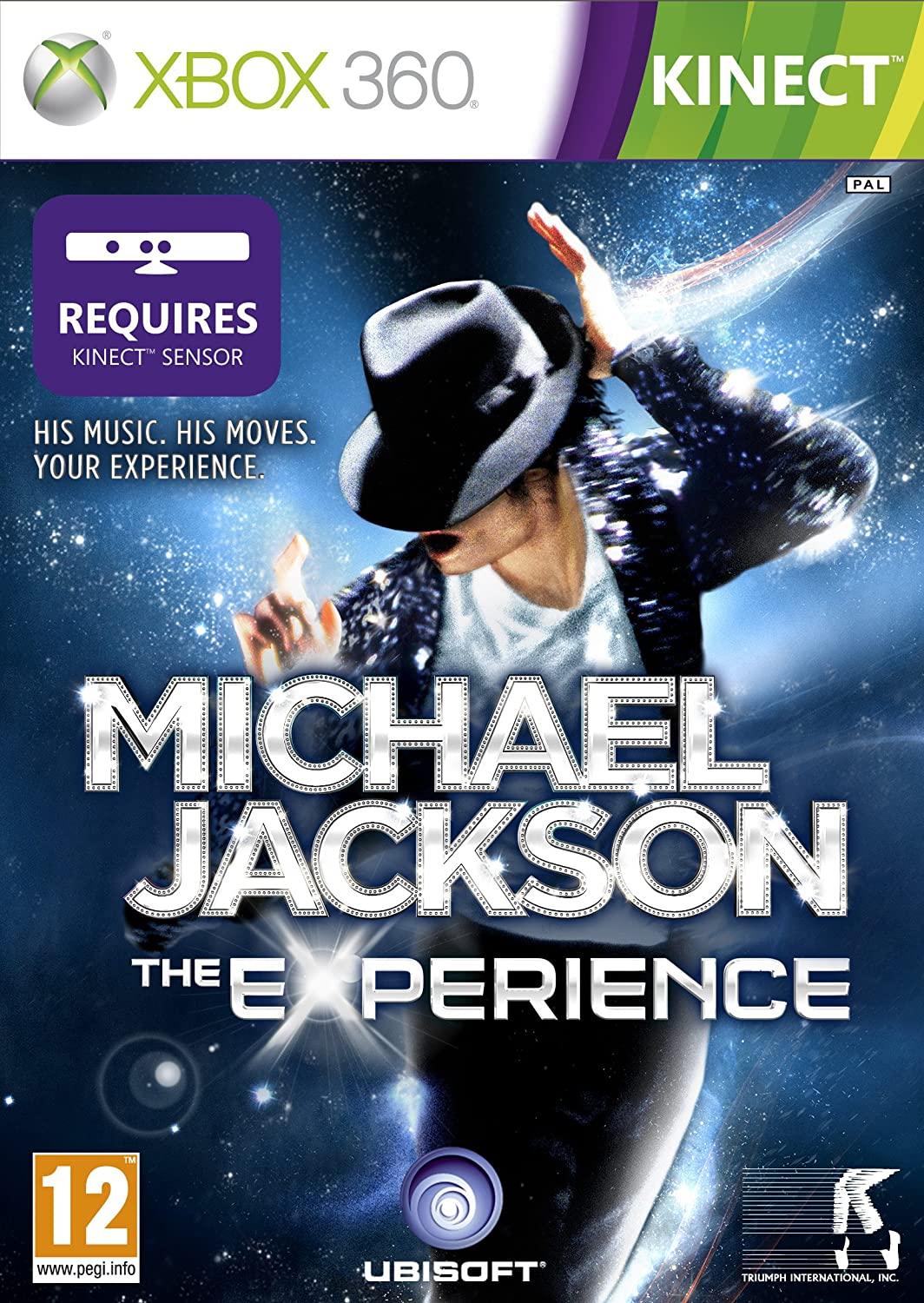 Michael Jackson: The Experience (Xbox 360) (Pre - owned) - GameStore.mt
