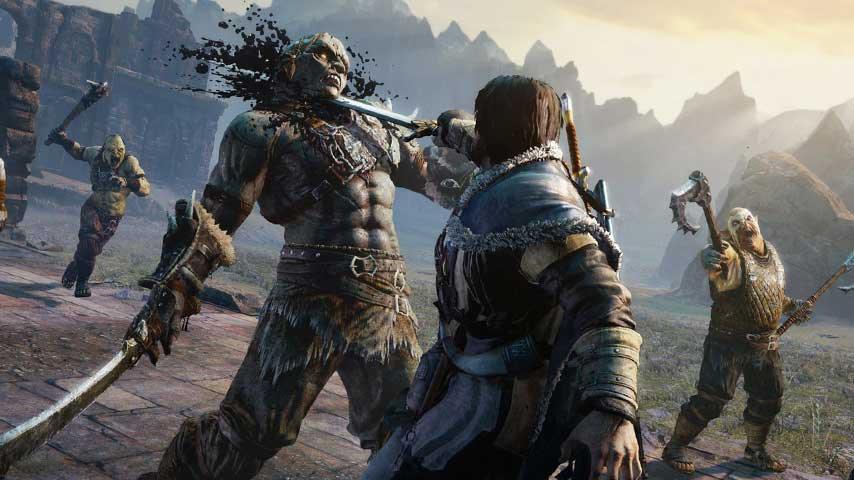 Middle - Earth: Shadow of Mordor (PS4) (Pre - owned) - GameStore.mt