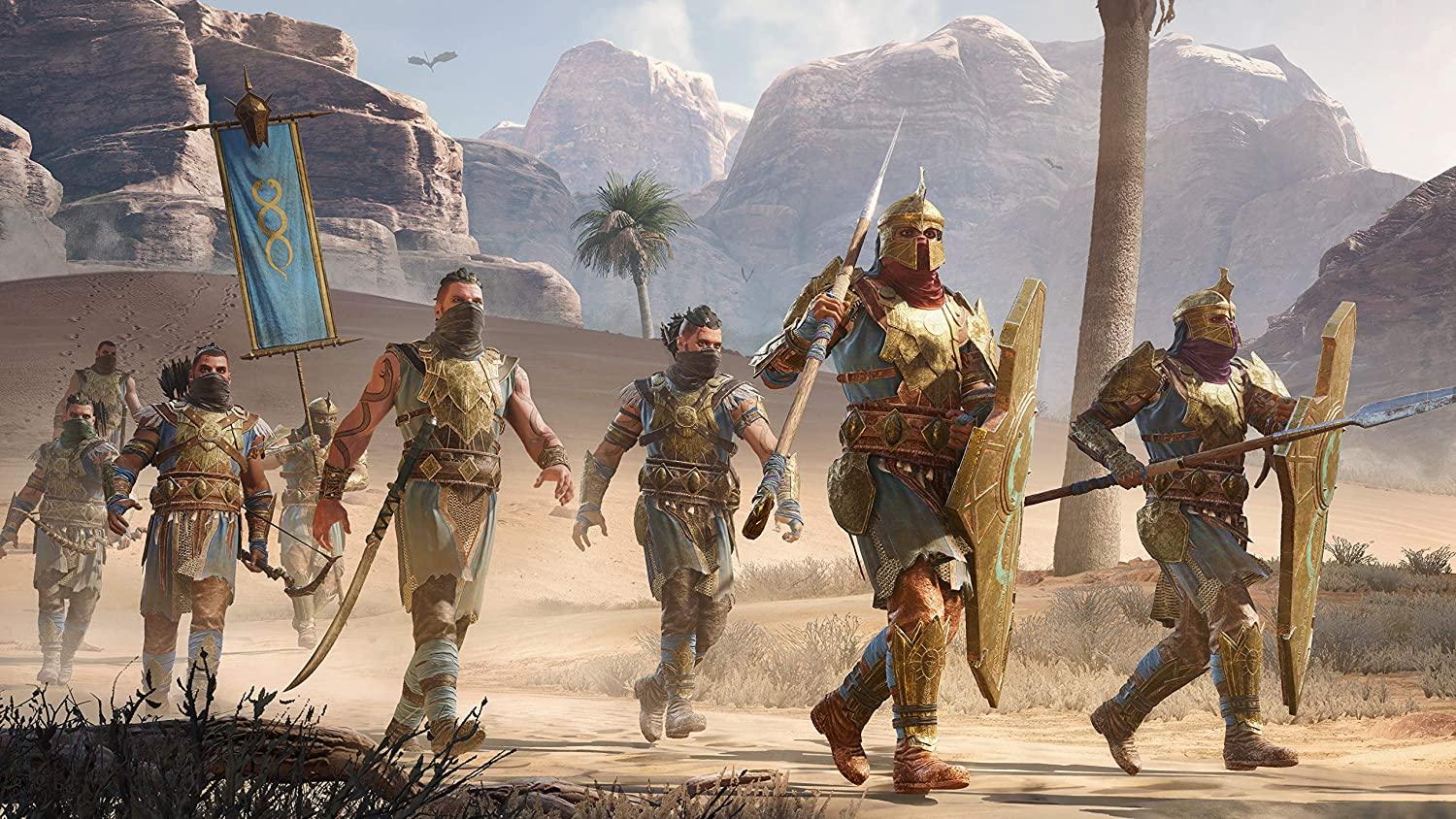 Middle - earth: Shadow of War (PS4) (Pre - owned) - GameStore.mt