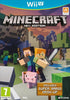 Minecraft: Wii U Edition + Super Mario Mash - Up (Nintendo Wii U) (Pre - owned) - GameStore.mt