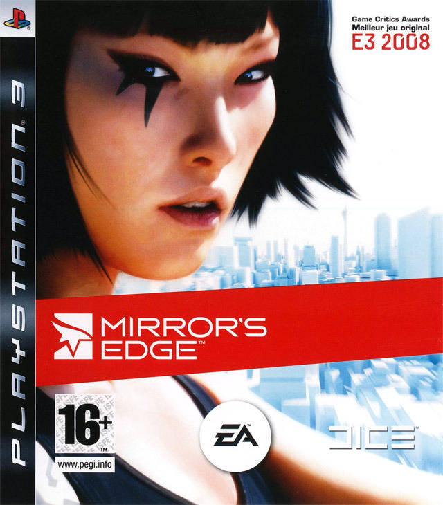 Mirror's Edge (PS3) (Pre - owned) - GameStore.mt