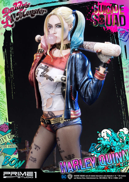 Harley Quinn - Suicide Squad Statue 71.5cm - GameStore.mt | Powered by Flutisat