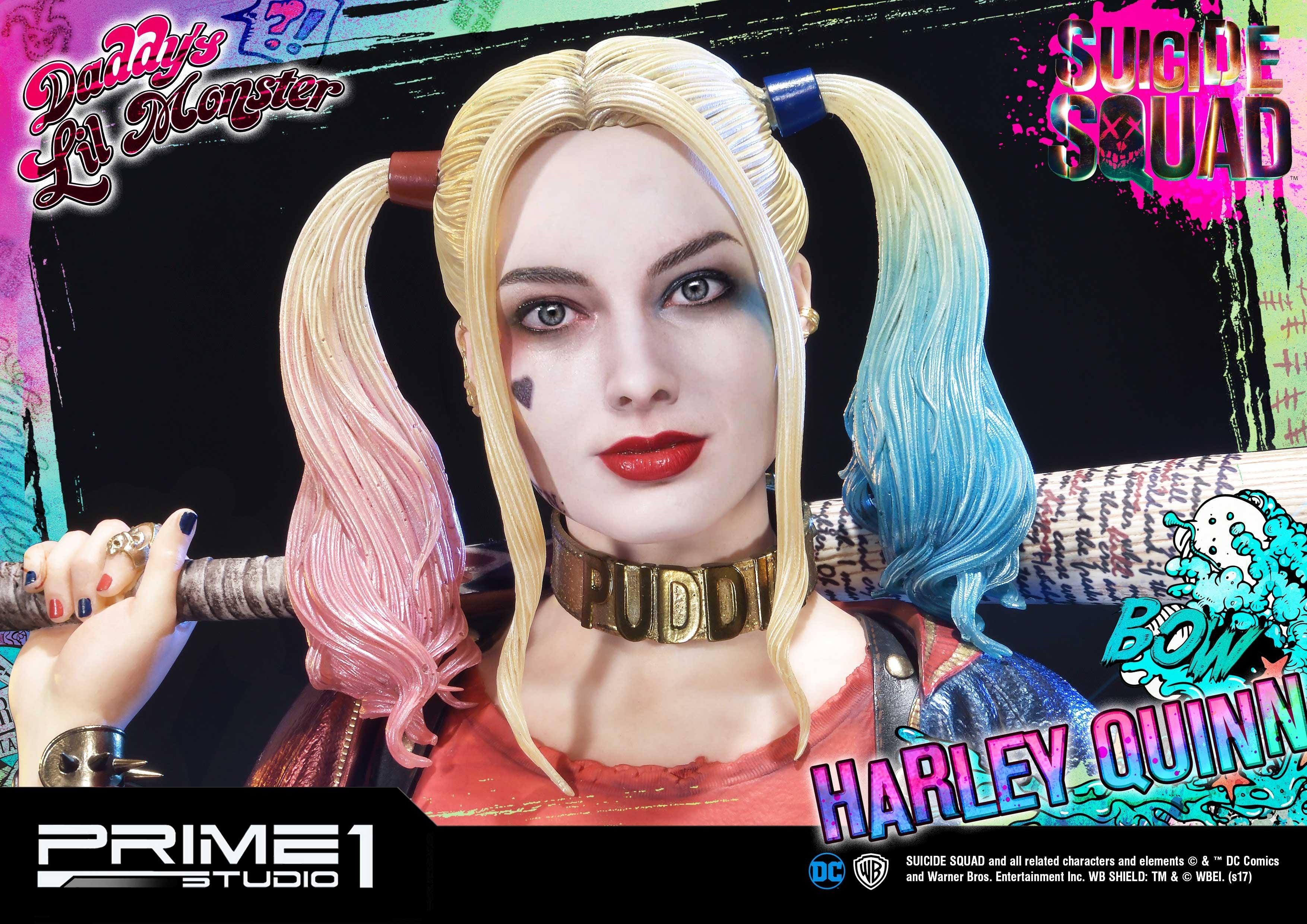 Harley Quinn - Suicide Squad Statue 71.5cm - GameStore.mt | Powered by Flutisat