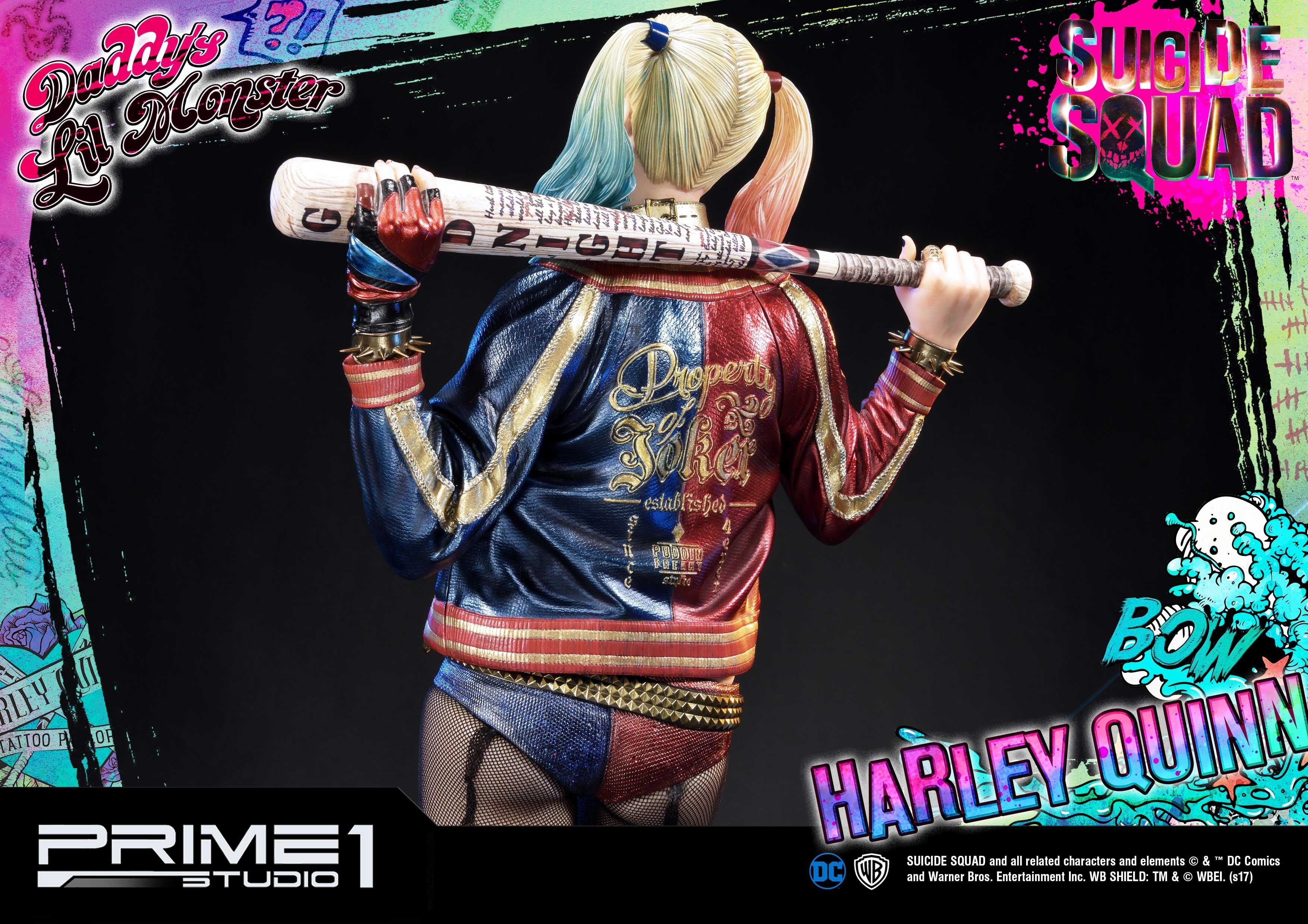 Harley Quinn - Suicide Squad Statue 71.5cm - GameStore.mt | Powered by Flutisat