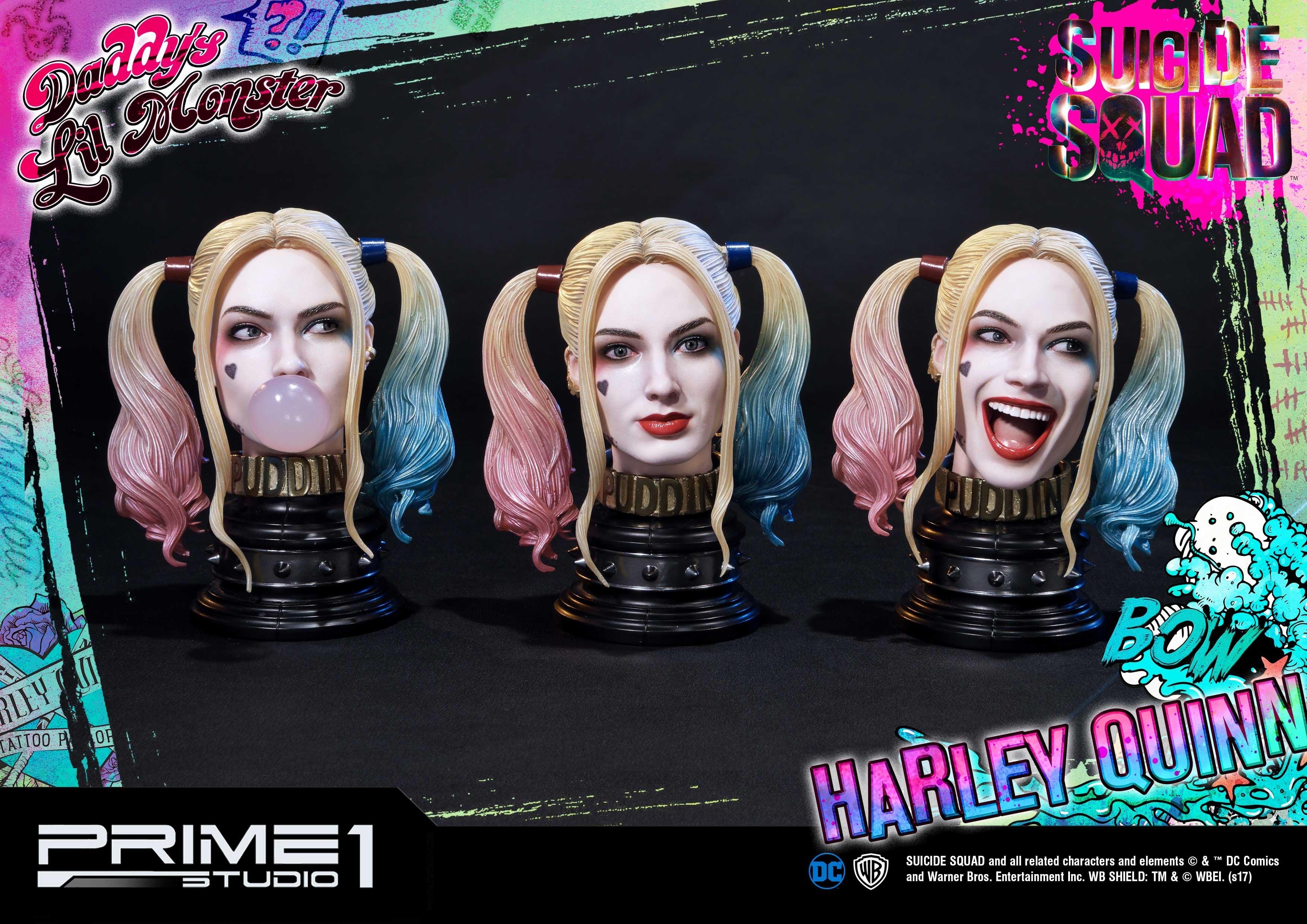 Harley Quinn - Suicide Squad Statue 71.5cm - GameStore.mt | Powered by Flutisat