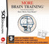 More Brain Training from Dr Kawashima: How Old Is Your Brain? (Nintendo DS) (Pre - owned) - GameStore.mt