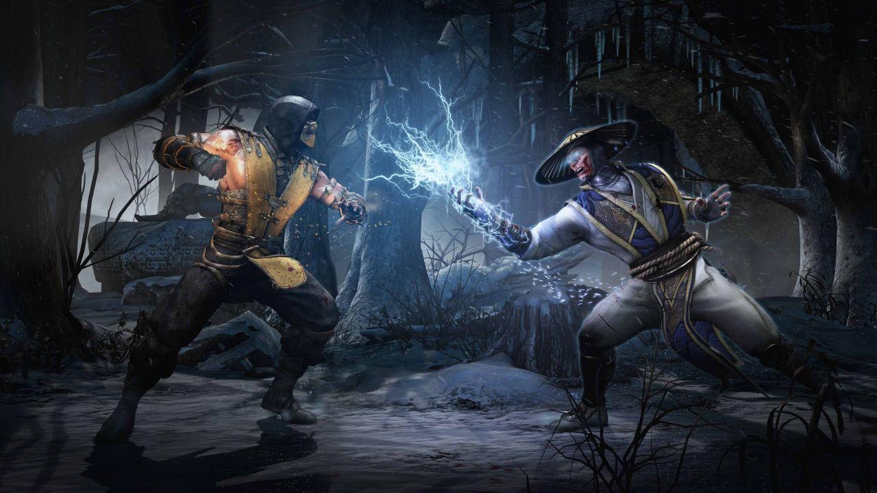 Mortal Kombat X (PS4) (Pre - owned) - GameStore.mt