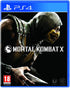 Mortal Kombat X (PS4) (Pre - owned) - GameStore.mt