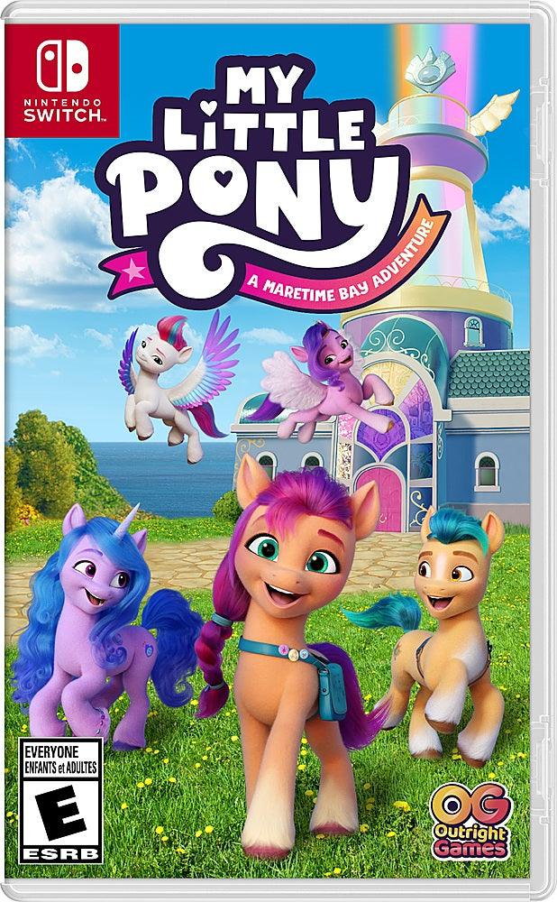My Little Pony: A Maretime Bay Adventure (Nintendo Switch) - GameStore.mt