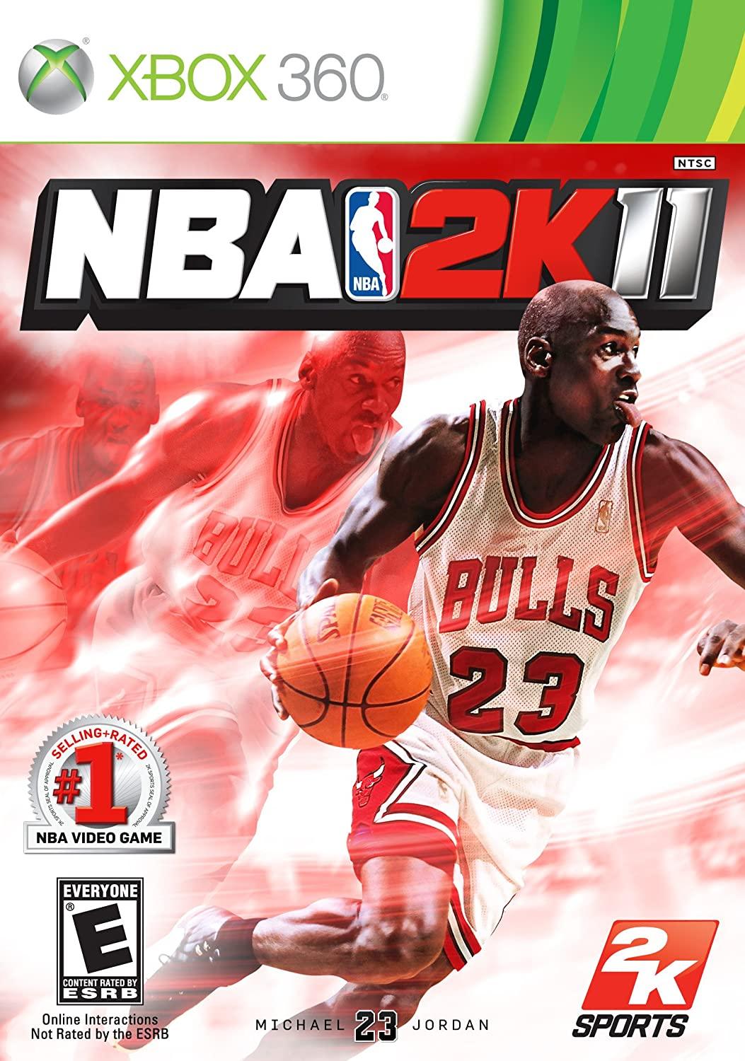 NBA 2K11 (Xbox 360) (Pre - owned) - GameStore.mt