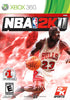 NBA 2K11 (Xbox 360) (Pre - owned) - GameStore.mt