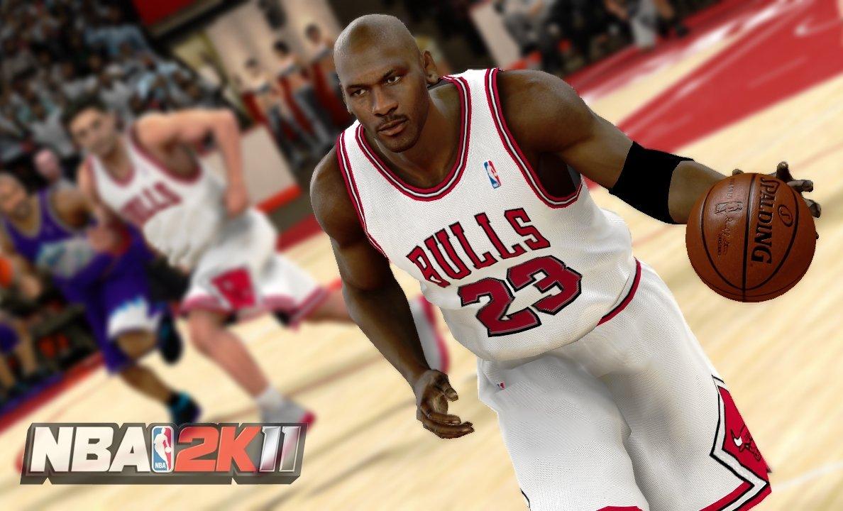 NBA 2K11 (Xbox 360) (Pre - owned) - GameStore.mt