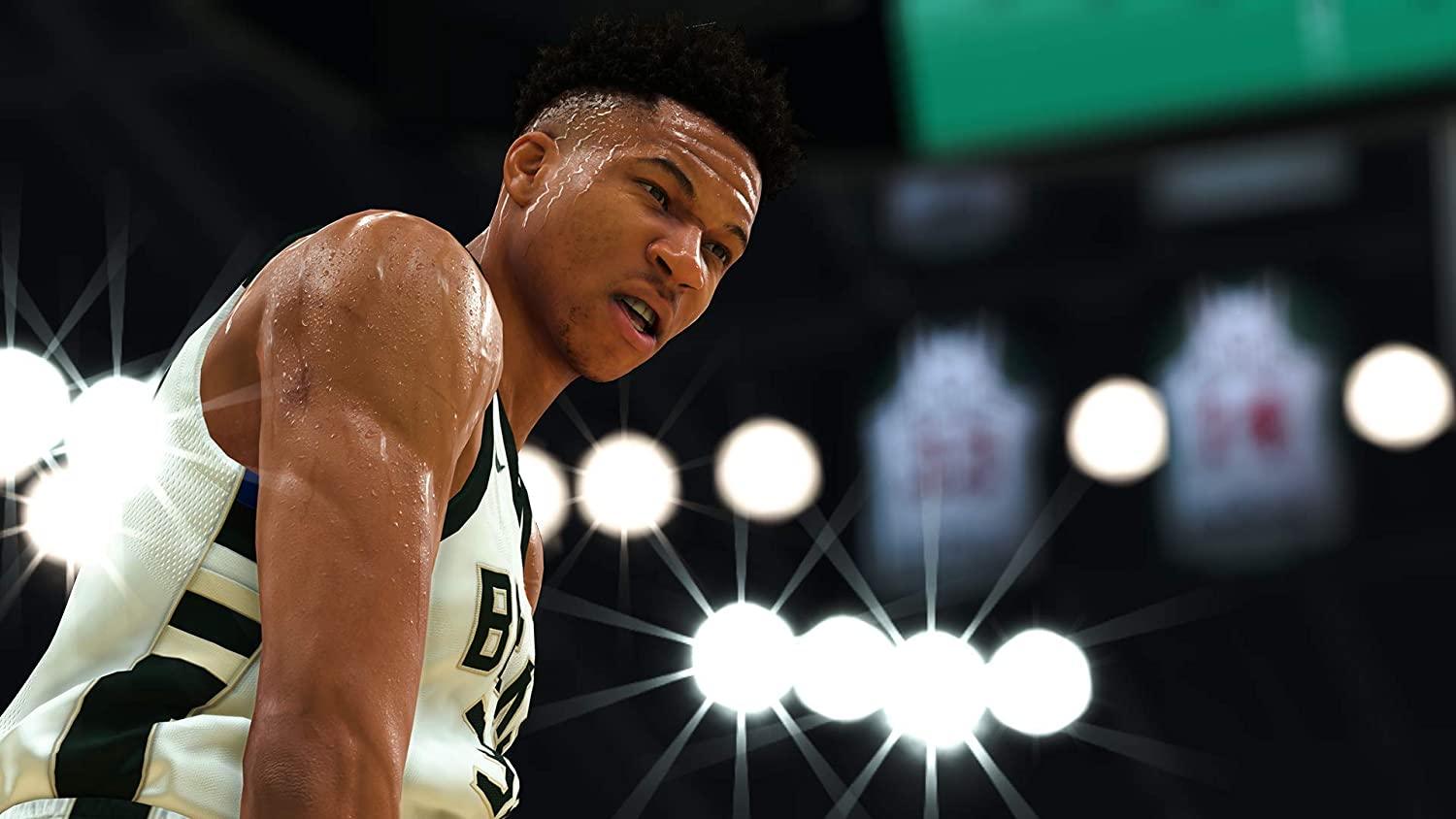 NBA 2K19 (PS4) - GameStore.mt
